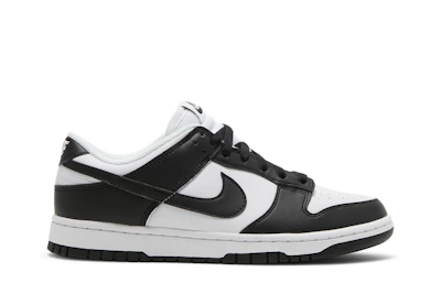 (Women) Nike Dunk Low 'Next Nature Black White' DD1873-102