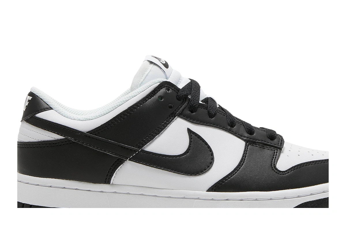 (Women) Nike Dunk Low 'Next Nature Black White' DD1873-102