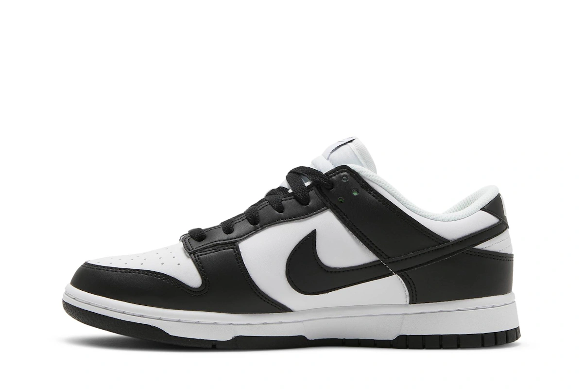 (Women) Nike Dunk Low 'Next Nature Black White' DD1873-102