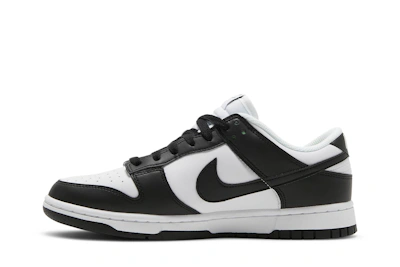 (Women) Nike Dunk Low 'Next Nature Black White' DD1873-102