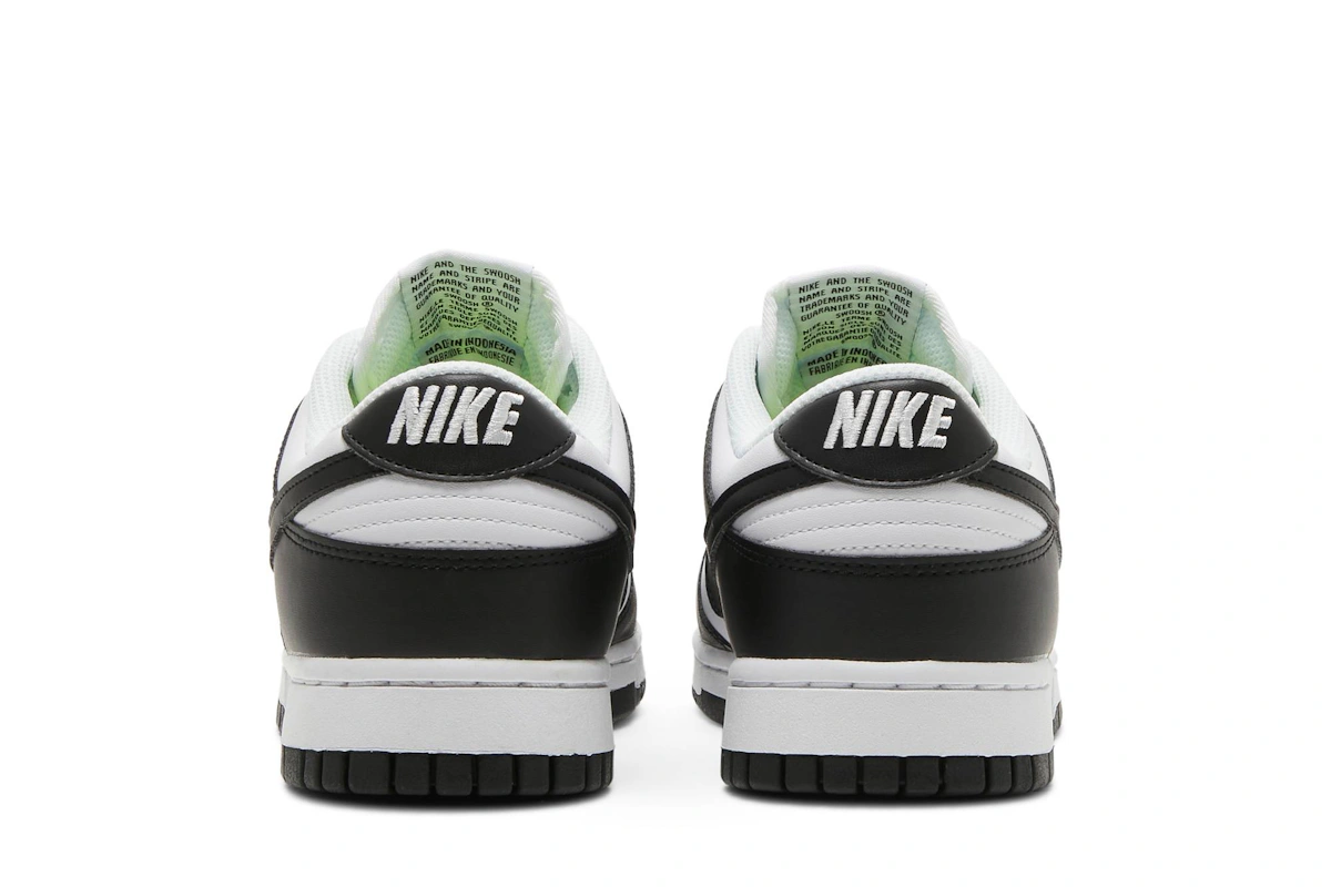 (Women) Nike Dunk Low 'Next Nature Black White' DD1873-102
