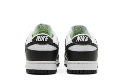 (Women) Nike Dunk Low 'Next Nature Black White' DD1873-102
