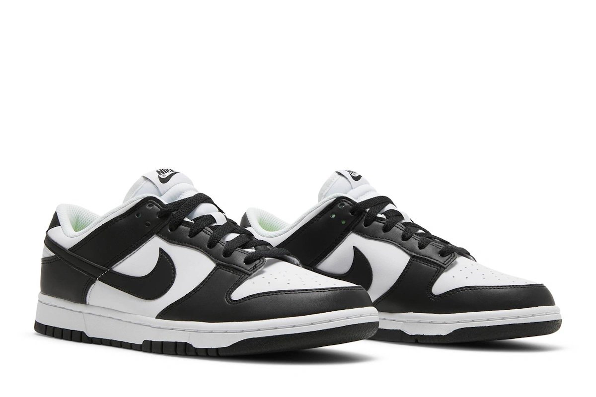 (Women) Nike Dunk Low 'Next Nature Black White' DD1873-102