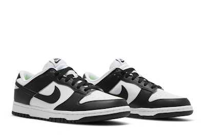 (Women) Nike Dunk Low 'Next Nature Black White' DD1873-102