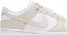 (W) Nike Dunk Low 'Next Nature Cream White' Krim Putih DN1431-100