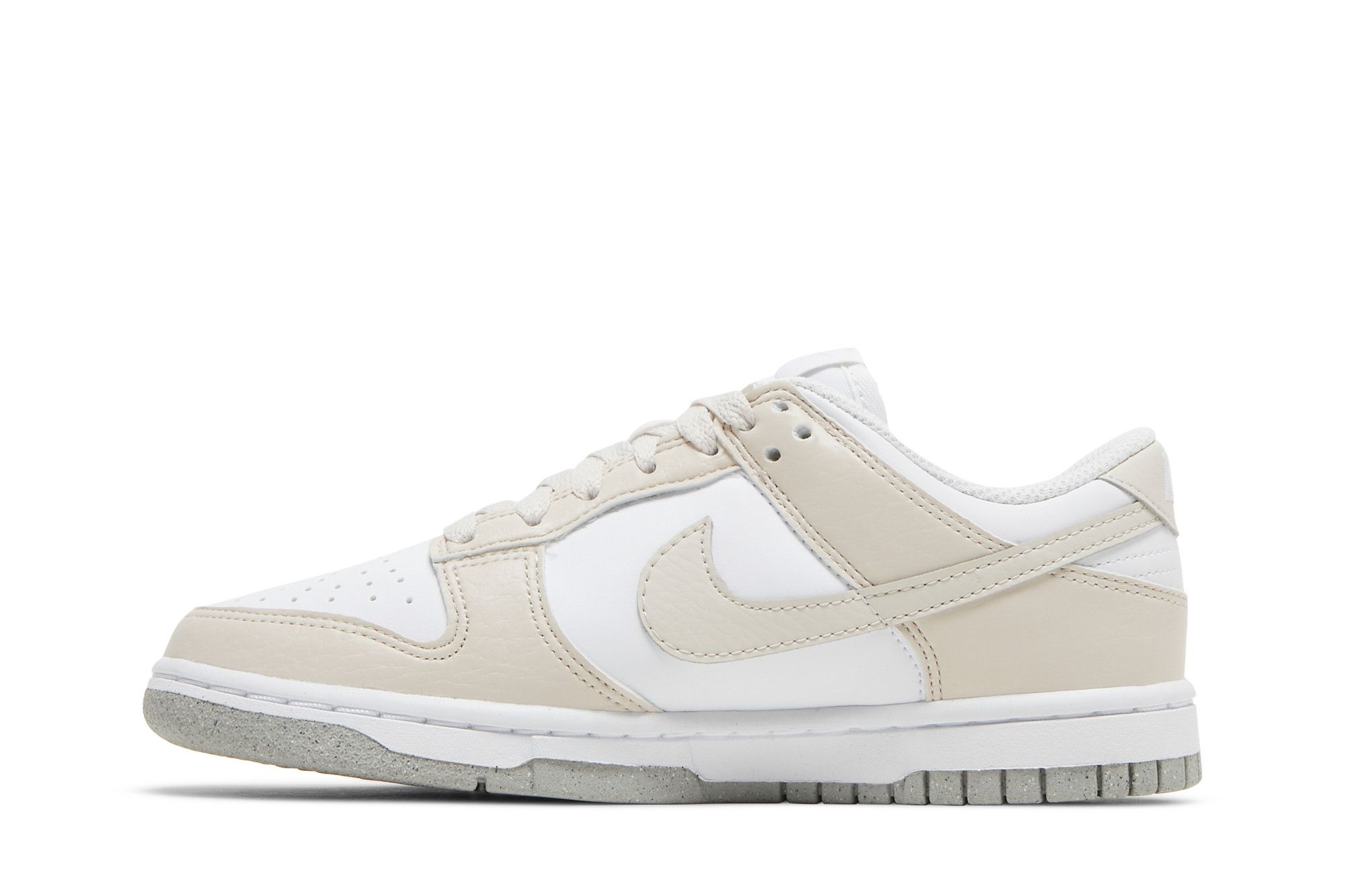 Shop (Women) Nike Dunk Low 'Next Nature Cream White' DN1431-100