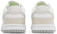 (W) Nike Dunk Low 'Next Nature Cream White' Krim Putih DN1431-100