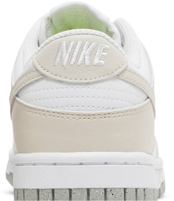 (Women) Nike Dunk Low 'Next Nature Cream White' DN1431-100 Sizing (Women) Nike Dunk Low 'Next Nature Cream White' DN1431-100