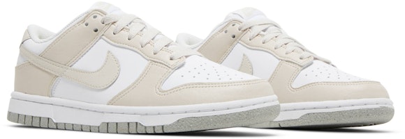 (W) Nike Dunk Low 'Next Nature Krim Putih' DN1431-100 Cheap (W) Nike Dunk Low 'Next Nature Krim Putih' DN1431-100