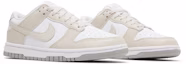 Cheap (W) Nike Dunk Low 'Next Nature Cream White' Krim Putih DN1431-100