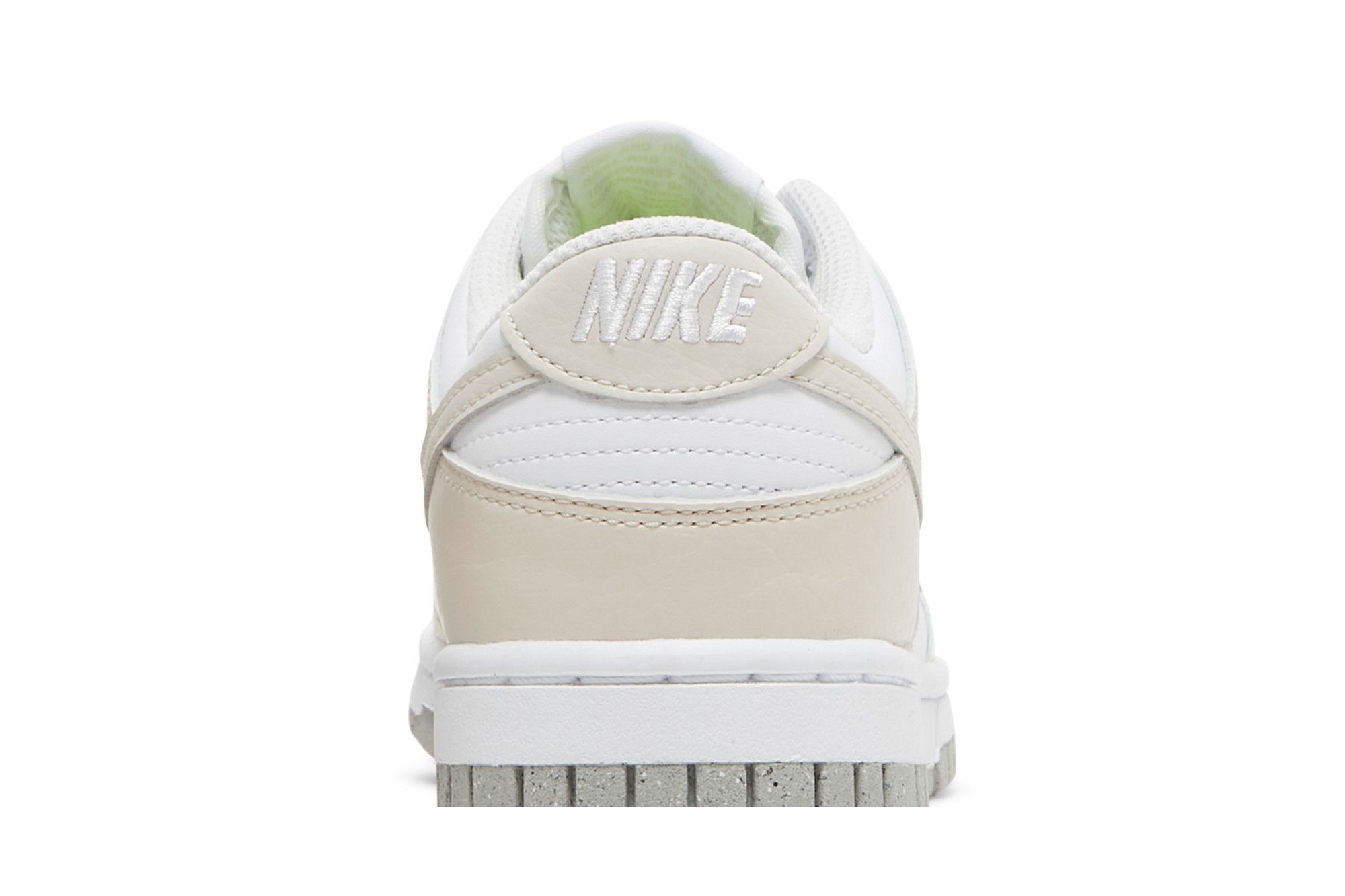 Cheap (Women) Nike Dunk Low 'Next Nature Cream White' DN1431-100
