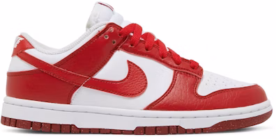 (Women) Nike Dunk Low 'Next Nature Gym Red' DN1431-101 (Women) Nike Dunk Low 'Next Nature Gym Red' DN1431-101