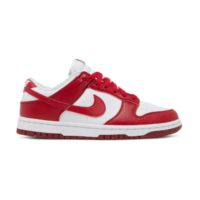 (W) Nike Dunk Low 'Next Nature Gym Red'