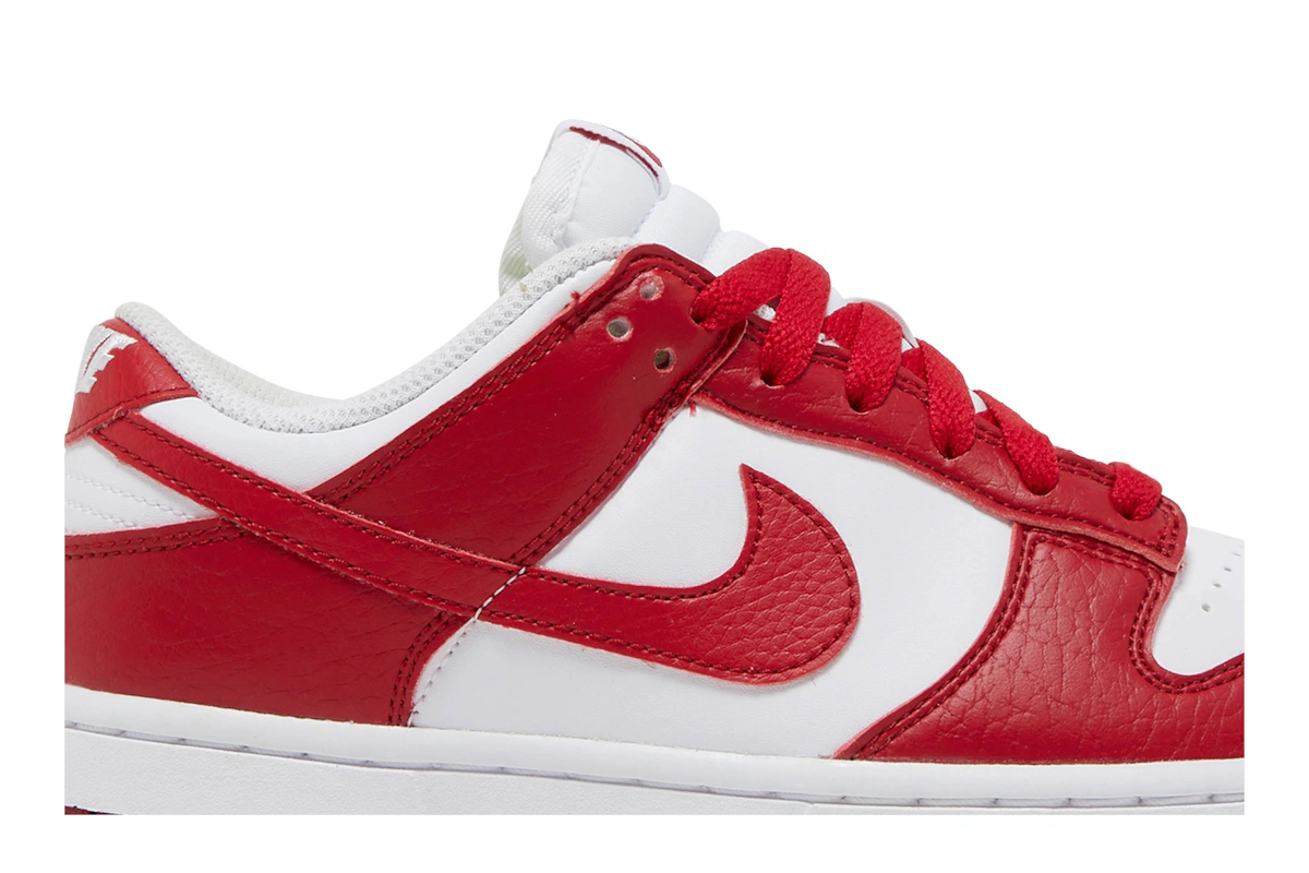 (Women) Nike Dunk Low 'Next Nature Gym Red' DN1431-101