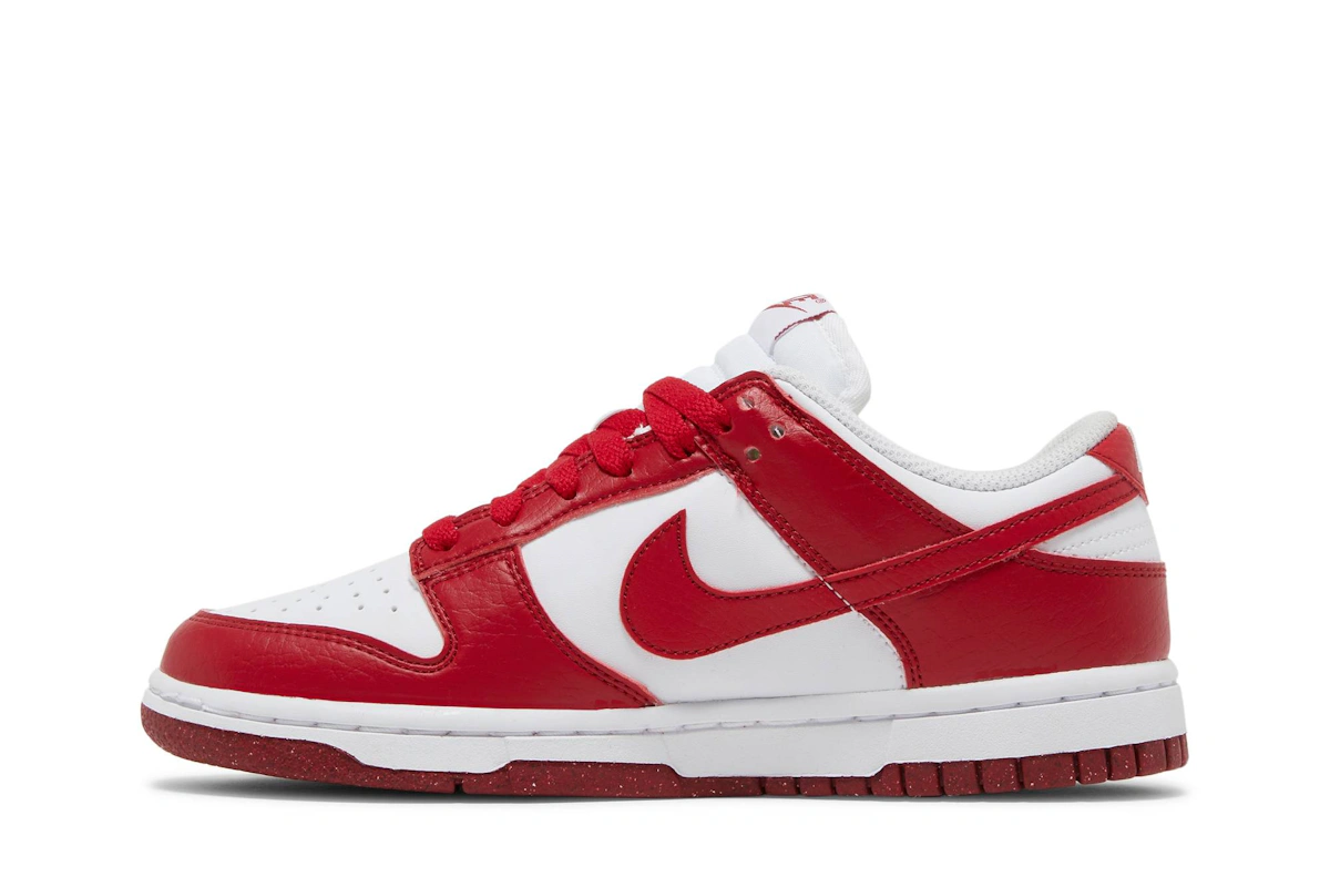 (Women) Nike Dunk Low 'Next Nature Gym Red' DN1431-101