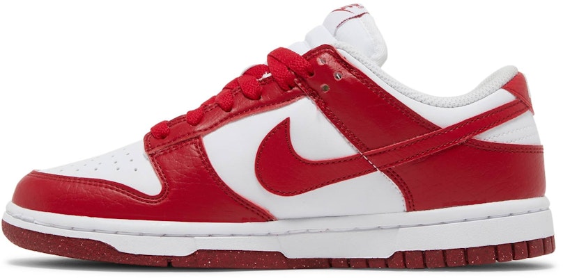 (Women) Nike Dunk Low 'Next Nature Gym Red' DN1431-101 Lookbook (Women) Nike Dunk Low 'Next Nature Gym Red' DN1431-101