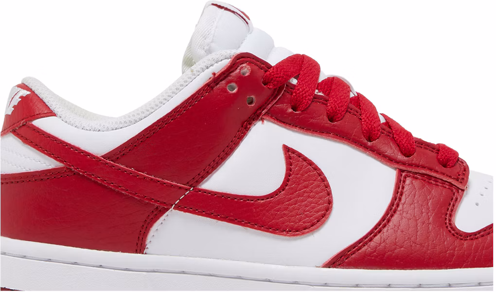 (Women) Nike Dunk Low 'Next Nature Gym Red' DN1431-101 Lookbook (Women) Nike Dunk Low 'Next Nature Gym Red' DN1431-101