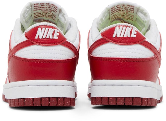 (Women) Nike Dunk Low 'Next Nature Gym Red' DN1431‑101 - DN1431-101 ...