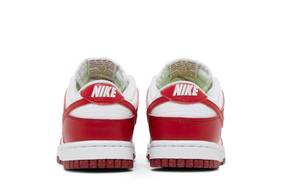(Women) Nike Dunk Low 'Next Nature Gym Red' DN1431-101
