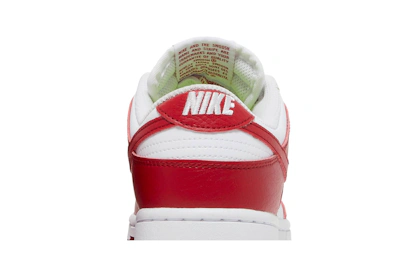(Women) Nike Dunk Low 'Next Nature Gym Red' DN1431-101