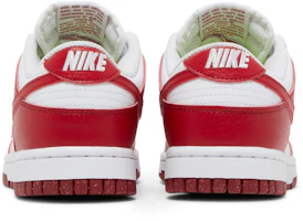 Sizing (Women) Nike Dunk Low 'Next Nature Gym Red' DN1431-101