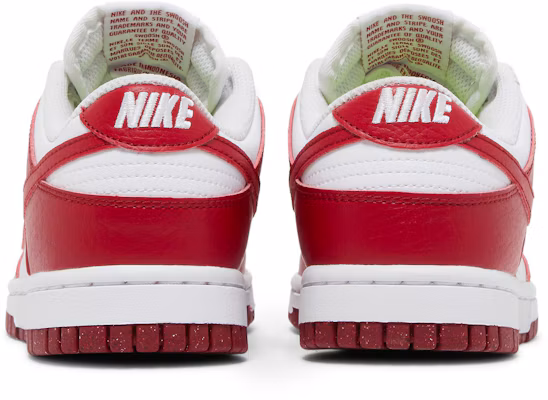 (Women) Nike Dunk Low 'Next Nature Gym Red' DN1431-101 Sizing (Women) Nike Dunk Low 'Next Nature Gym Red' DN1431-101