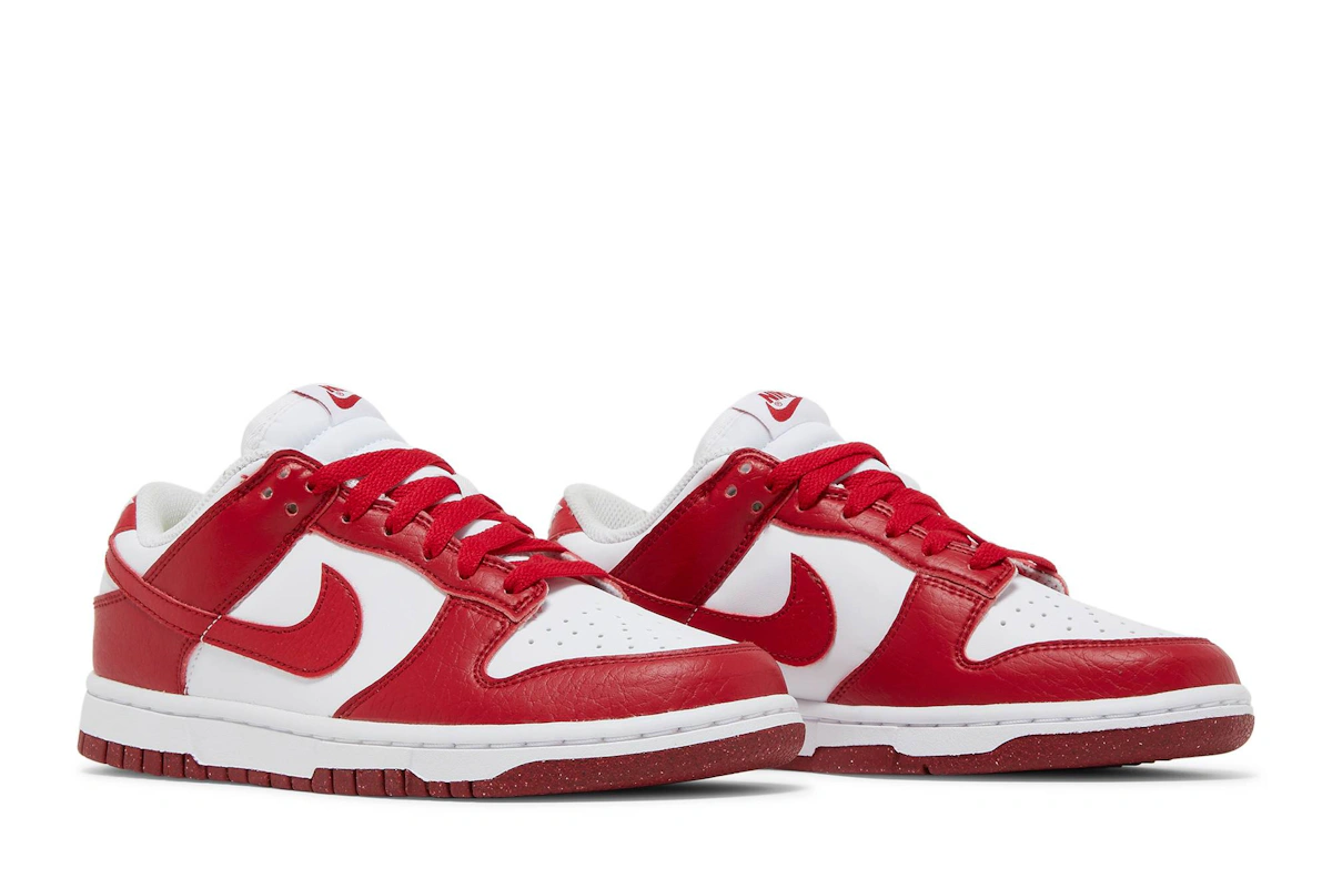 (Women) Nike Dunk Low 'Next Nature Gym Red' DN1431-101