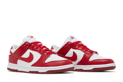 (Women) Nike Dunk Low 'Next Nature Gym Red' DN1431-101