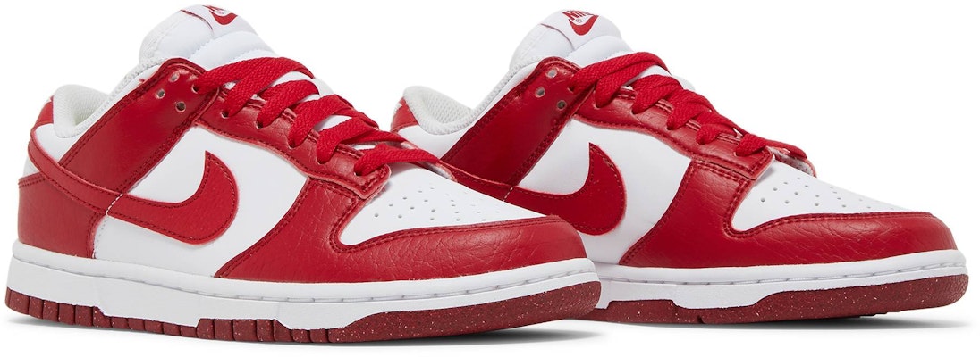 (Women) Nike Dunk Low 'Next Nature Gym Red' DN1431-101 Cheap (Women) Nike Dunk Low 'Next Nature Gym Red' DN1431-101