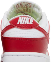 Cheap (Women) Nike Dunk Low 'Next Nature Gym Red' DN1431-101