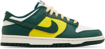 (Women) Nike Dunk Low 'Noble Green' FD0350-133 (Women) Nike Dunk Low 'Noble Green' FD0350-133