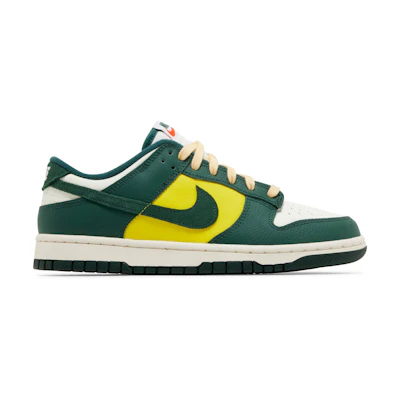 (W) Nike Dunk Low 'Noble Green'