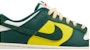 (W) Nike Dunk Low 'Hijau Noble' FD0350-133