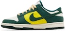 Lookbook (W) Nike Dunk Low 'Hijau Noble' FD0350-133