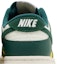 Sizing (W) Nike Dunk Low 'Hijau Noble' FD0350-133