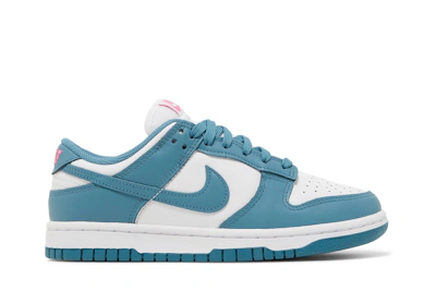 (Women) Nike Dunk Low 'Noise Aqua' FJ0739-100