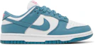 Buy (W) Nike Dunk Low 'Noise Aqua' Sepatu Olahraga FJ0739-100