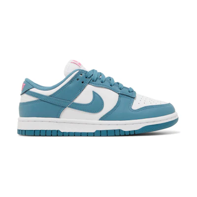 (W) Nike Dunk Low 'Noise Aqua'