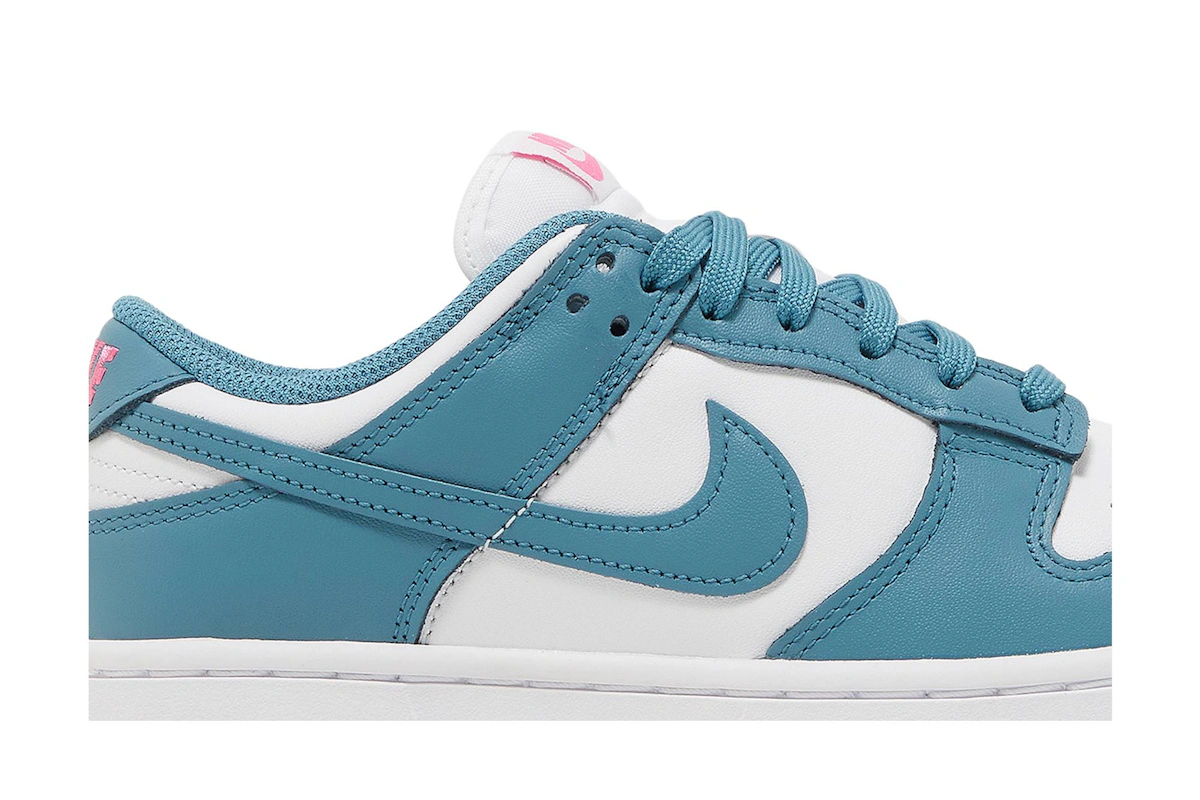 (Women) Nike Dunk Low 'Noise Aqua' FJ0739-100