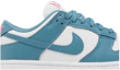 Order (W) Nike Dunk Low 'Noise Aqua' Sepatu Olahraga FJ0739-100