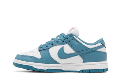 (Women) Nike Dunk Low 'Noise Aqua' FJ0739-100