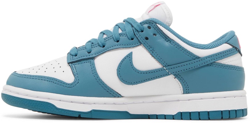(W) Nike Dunk Low 'Noise Aqua' Sepatu Olahraga FJ0739-100 Lookbook (W) Nike Dunk Low 'Noise Aqua' Sepatu Olahraga FJ0739-100