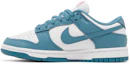 Lookbook (W) Nike Dunk Low 'Noise Aqua' Sepatu Olahraga FJ0739-100