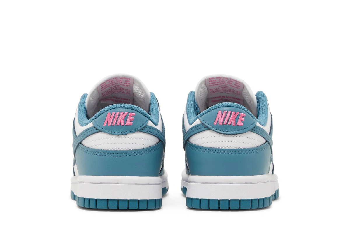 (Women) Nike Dunk Low 'Noise Aqua' FJ0739-100