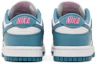 Details for (W) Nike Dunk Low 'Noise Aqua' Sepatu Olahraga FJ0739-100