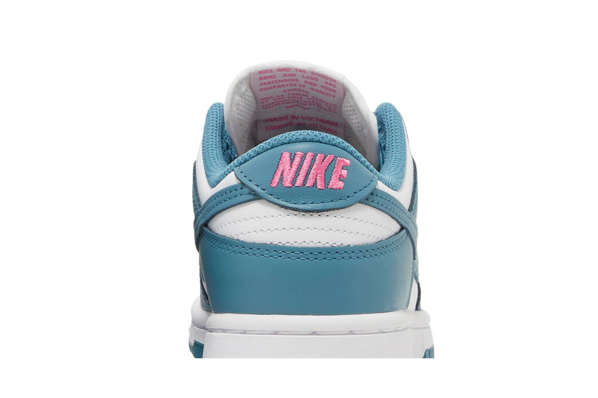 (Women) Nike Dunk Low 'Noise Aqua' FJ0739-100
