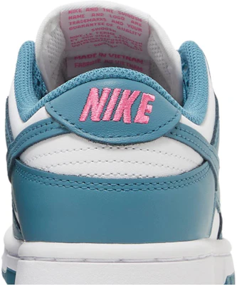 (W) Nike Dunk Low 'Noise Aqua' Sepatu Olahraga FJ0739-100 Sizing (W) Nike Dunk Low 'Noise Aqua' Sepatu Olahraga FJ0739-100
