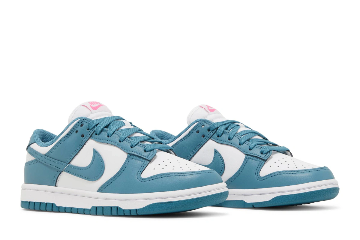 (Women) Nike Dunk Low 'Noise Aqua' FJ0739-100