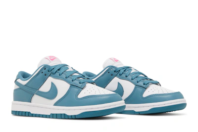 (Women) Nike Dunk Low 'Noise Aqua' FJ0739-100