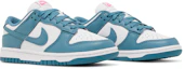 Cheap (W) Nike Dunk Low 'Noise Aqua' Sepatu Olahraga FJ0739-100